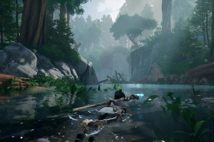 Kena: Bridge of Spirits Screenshot