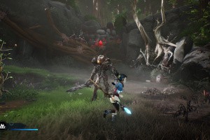 Kena: Bridge of Spirits Screenshot