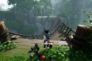 Kena: Bridge of Spirits Screenshot