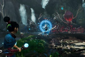 Kena: Bridge of Spirits Screenshot