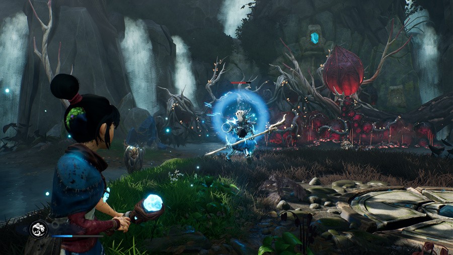 Kena: Bridge of Spirits Review - Screenshot 3 of 4