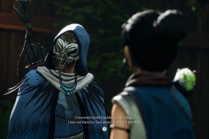 Kena: Bridge of Spirits Screenshot