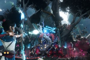 Kena: Bridge of Spirits Screenshot