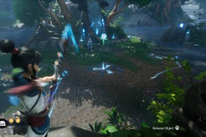 Kena: Bridge of Spirits Screenshot