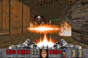 DOOM + DOOM 2 Screenshot