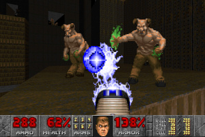 DOOM + DOOM 2 Screenshot