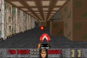 DOOM + DOOM 2 Screenshot