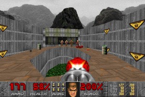 DOOM + DOOM 2 Screenshot