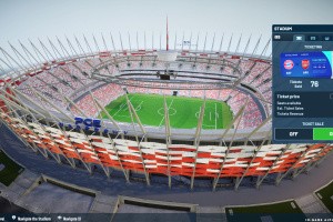 Copa City Screenshot