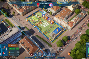 Copa City Screenshot