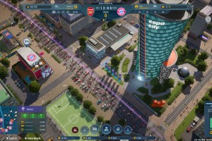 Copa City Screenshot