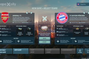 Copa City Screenshot