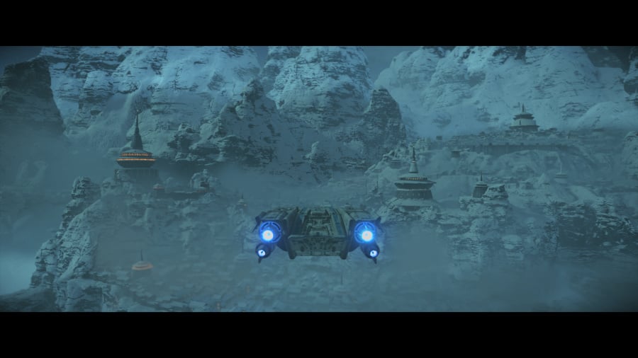 Star Wars Outlaws Review - Screenshot 1 of 7