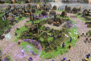 Age of Mythology: Retold Screenshot