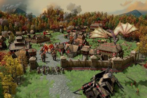 Age of Mythology: Retold Screenshot