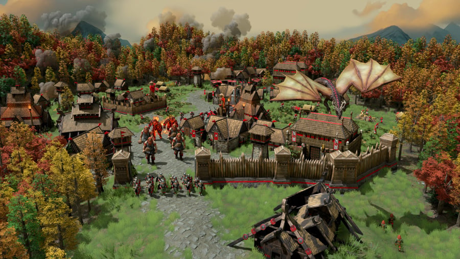 Age of Mythology: Retold Review - Screenshot 1 of 3