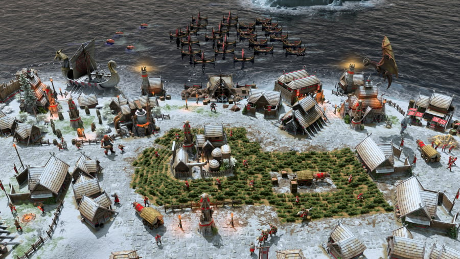 Age of Mythology: Retold Review - Screenshot 2 of 3