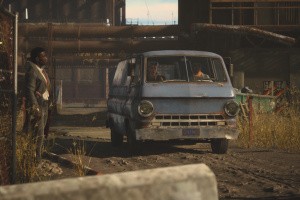 The Casting of Frank Stone Screenshot