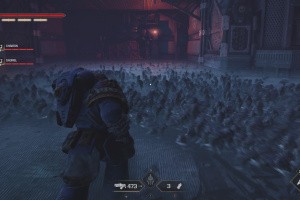 Warhammer 40,000: Space Marine 2 Screenshot