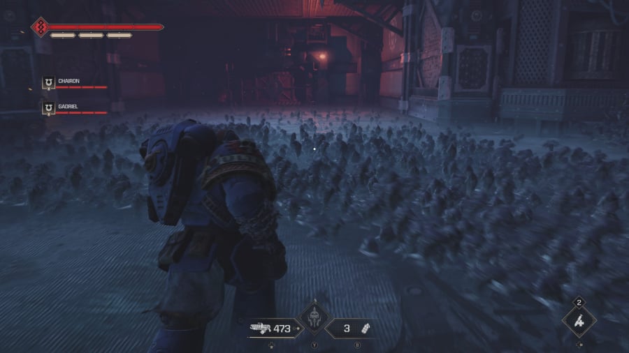 Warhammer 40,000: Space Marine 2 Review - Screenshot 3 of 7