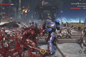 Warhammer 40,000: Space Marine 2 Screenshot