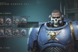 Warhammer 40,000: Space Marine 2 Screenshot