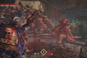 Warhammer 40,000: Space Marine 2 Screenshot