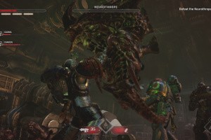 Warhammer 40,000: Space Marine 2 Screenshot