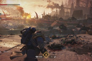 Warhammer 40,000: Space Marine 2 Screenshot