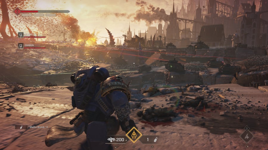 Warhammer 40,000: Space Marine 2 Review - Screenshot 5 of 7