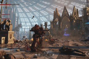 Warhammer 40,000: Space Marine 2 Screenshot