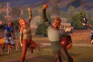 Harry Potter: Quidditch Champions Screenshot