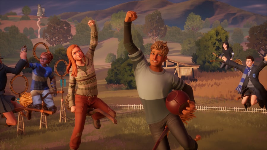 Harry Potter: Quidditch Champions Review - Screenshot 4 of 5