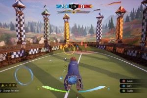 Harry Potter: Quidditch Champions Screenshot