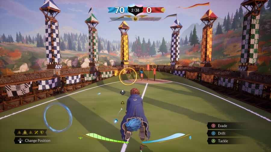 Harry Potter: Quidditch Champions Review - Screenshot 3 of 5