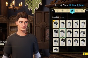 Harry Potter: Quidditch Champions Screenshot