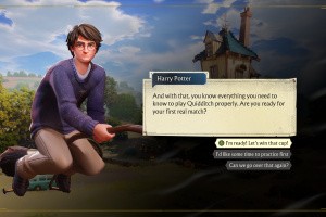 Harry Potter: Quidditch Champions Screenshot