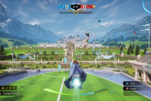 Harry Potter: Quidditch Champions Screenshot