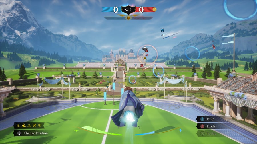 Harry Potter: Quidditch Champions Review - Screenshot 3 of 5