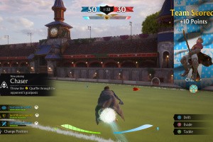 Harry Potter: Quidditch Champions Screenshot