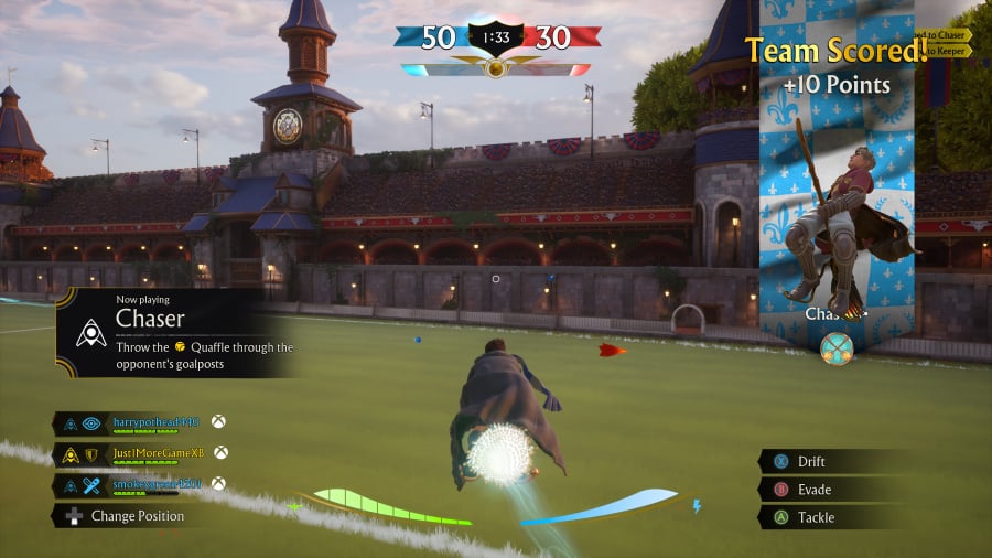 Harry Potter: Quidditch Champions Review - Screenshot 5 of 5