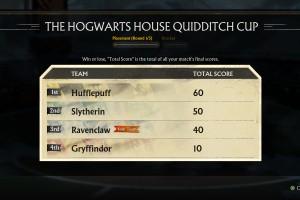 Harry Potter: Quidditch Champions Screenshot