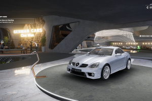 Test Drive Unlimited Solar Crown Screenshot