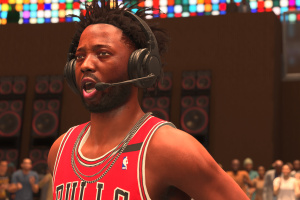 NBA 2K25 Screenshot