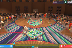 NBA 2K25 Screenshot