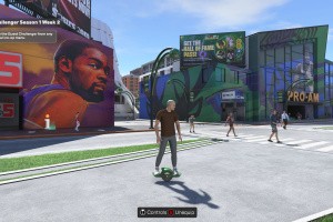NBA 2K25 Screenshot