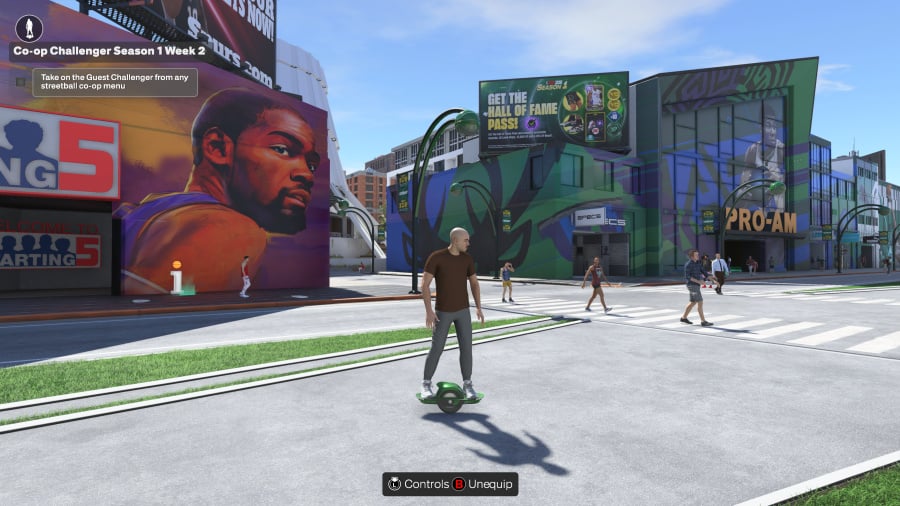 NBA 2K25 Review - Screenshot 1 of 4