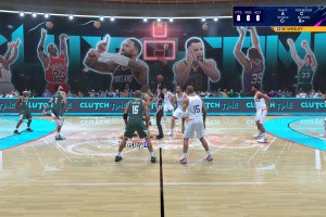 NBA 2K25 Screenshot