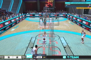 NBA 2K25 Screenshot