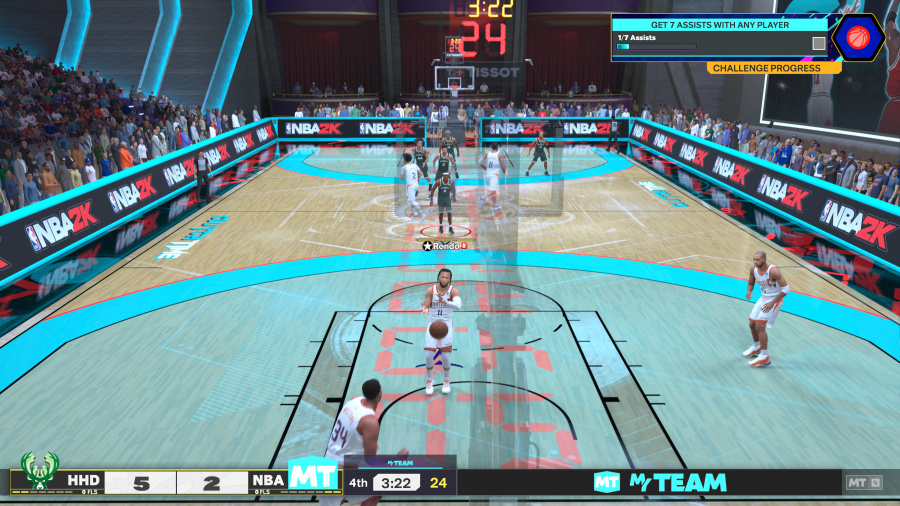 NBA 2K25 Review - Screenshot 4 of 4